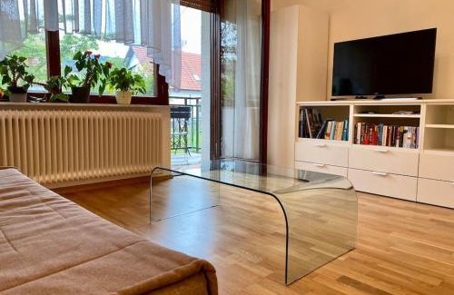 Ljubljana Apartment | Tranquil Apartment with Private Parking & Child-Friendly Amenities