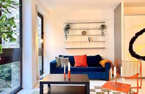 Val-de-Grace Apartment | Spacious Apt Luxembourg 6 people