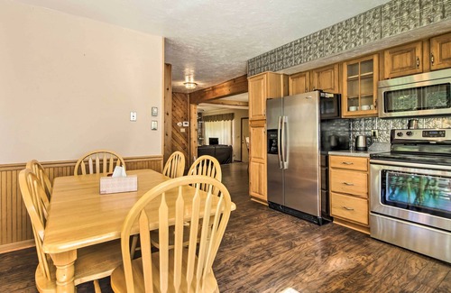 Windham Apartment | Cozy Apartment with Yard Near Windham Mountain Attractions