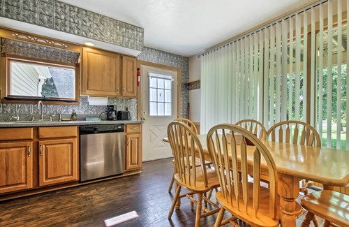 Windham Apartment | Cozy Apartment with Yard Near Windham Mountain Attractions