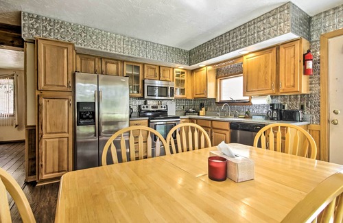 Windham Apartment | Cozy Apartment with Yard Near Windham Mountain Attractions