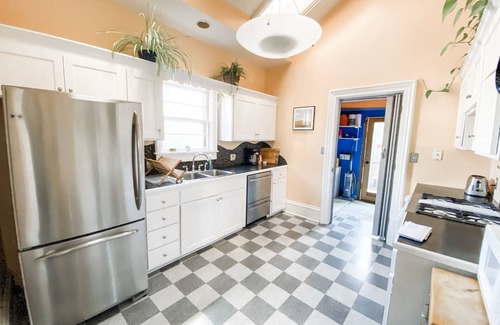 East Lawrence House | Historic Downtown Home with Ocean View & Pool Awaits You