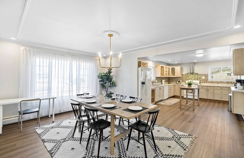 Lamar Heights Area House | Ideal Arvada Home - Close to Old Town & Red Rocks