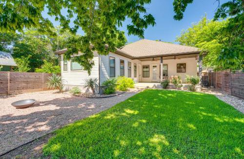 Bouldin House | Inviting Austin Retreat Steps from S Congress and Downtown