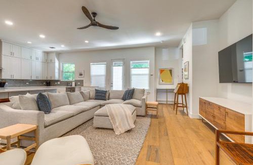 Bouldin House | Inviting Austin Retreat Steps from S Congress and Downtown