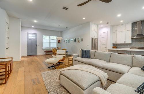 Bouldin House | Inviting Austin Retreat Steps from S Congress and Downtown