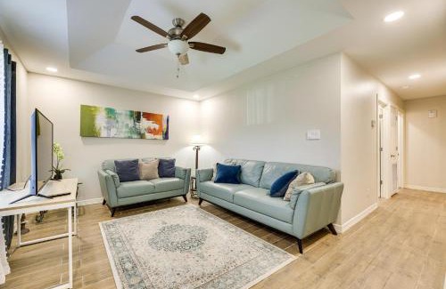 San Juan House | Pet-Friendly San Juan Home with Inviting Backyard Retreat