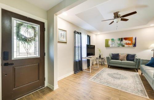 San Juan House | Pet-Friendly San Juan Home with Inviting Backyard Retreat