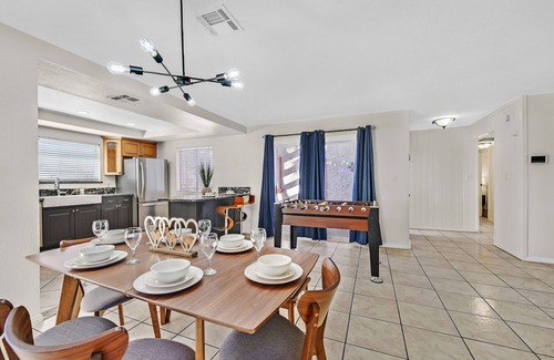 Spring Valley House | Ideal Retreat with Pool, Fire Pit & Pet-Friendly Perks