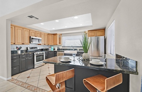 Spring Valley House | Ideal Retreat with Pool, Fire Pit & Pet-Friendly Perks