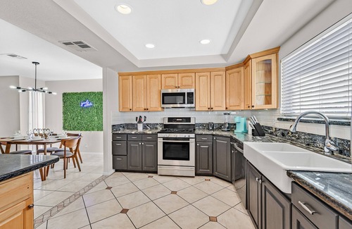 Spring Valley House | Ideal Retreat with Pool, Fire Pit & Pet-Friendly Perks