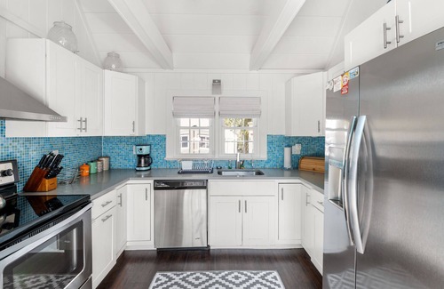 Ocean Bay Park House | Beach Cottage with Private Pool & Hot Tub, Rated 9/10