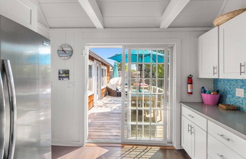 Ocean Bay Park House | Beach Cottage with Private Pool & Hot Tub, Rated 9/10