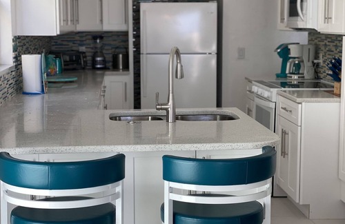 Bonita Springs House | Beachfront Retreat: Enjoy Ocean Views & Private Beach Access