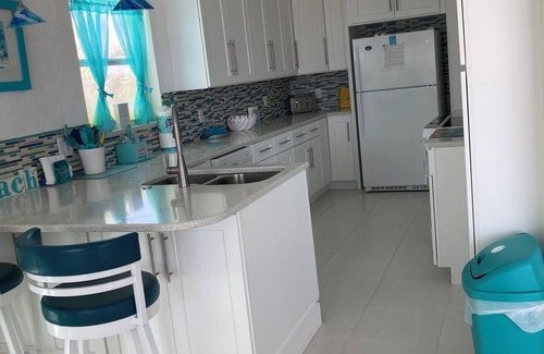 Bonita Springs House | Beachfront Retreat: Enjoy Ocean Views & Private Beach Access