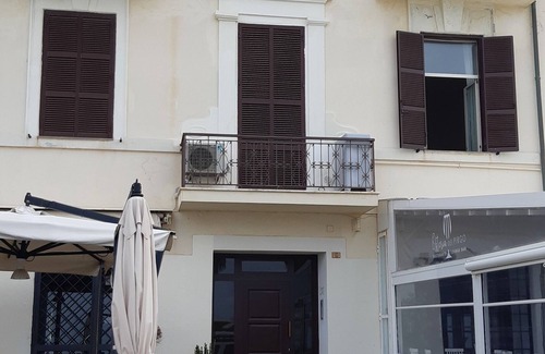 Civitavecchia Apartment | Beachfront Apartment with Ocean View & Spa - Rated 9.8/10