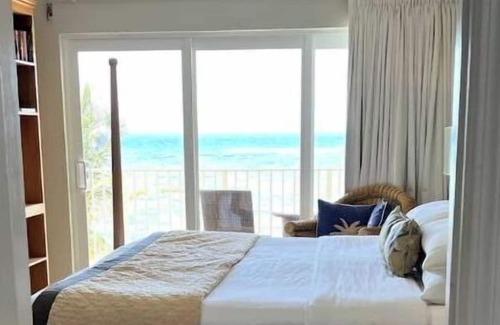 Colliers Bay Apartment | Oceanfront Studio with Kitchen & Kid-Friendly Amenities