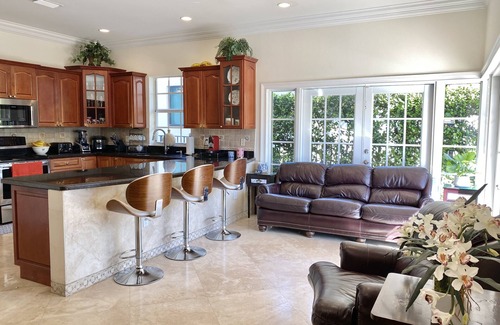 Garden Isles House | Beautiful 4-Bedroom Retreat with Heated Pool & Ocean View