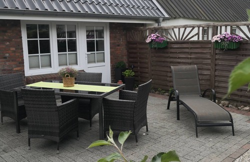 Klixbull Apartment | Ideal Apartment Gateway to North Frisian Islands, 10/10 Rated