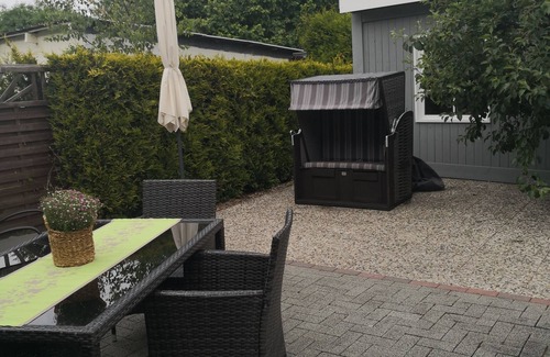 Klixbull Apartment | Ideal Apartment Gateway to North Frisian Islands, 10/10 Rated