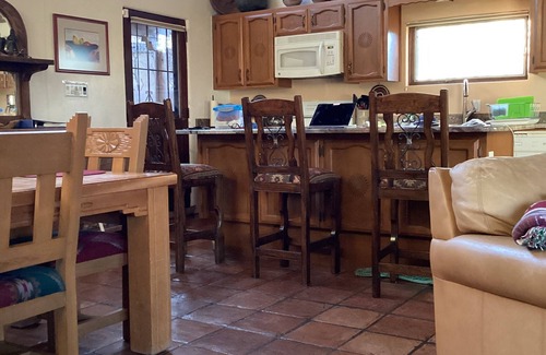 South Capitol House | Experience Ellie's: Pet-Friendly Getaway Near Santa Fe Plaza