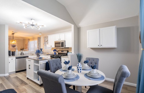 Round Rock House | Ideal Home Near Kalahari Resorts with Pool & Breakfast