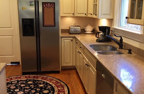Northwest Raleigh House | Prime North Raleigh Home with Pool, Spa & Pet-Friendly Perks