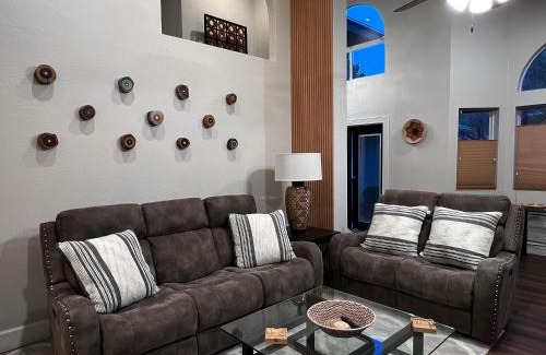 Sedona House | Elegant Double Deck Retreat in Chapel Area - Rated 9.6/10