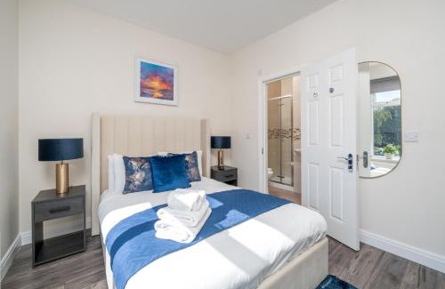 Finchley Apartment | Spacious Boutique 2 Bed Apartment Retreat Flexi BM