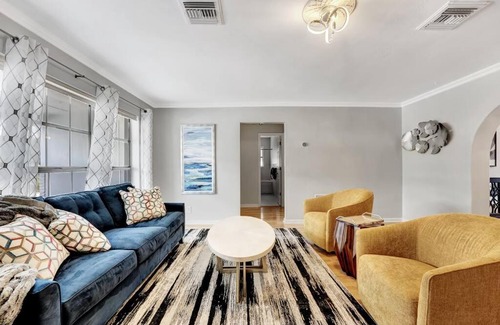 Boynton Beach Villa | Idyllic 4BR Boyton Beach Retreat with Pool Near the Shore