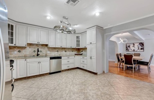 Boynton Beach Villa | Idyllic 4BR Boyton Beach Retreat with Pool Near the Shore