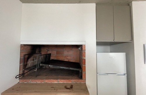 Montevideo Apartment | Spacious Brand New Studio Apartment near WTC.nFitness room, Ultra Fast WiFi, AC