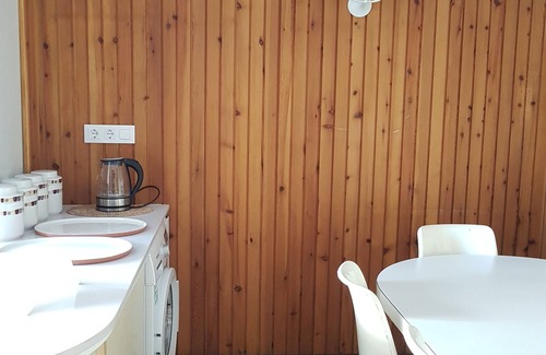 Ourense Apartment | Bright and Central Apartment with Ocean View & Spa Amenities