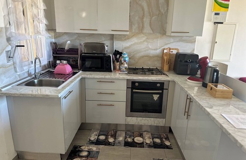 Mahdia Apartment | Spacious bright apartment 300 m from the beach - tourist area - wifi