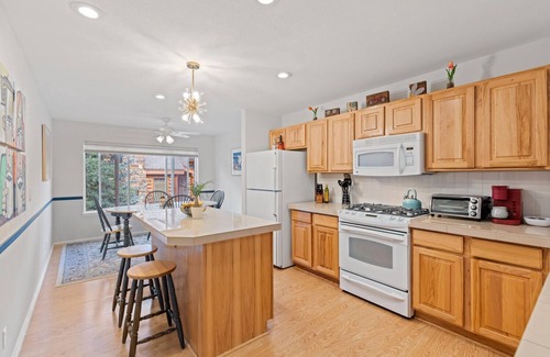 Frisco House | Bright Frisco 3BD with Lake Views, Steps from Town Center