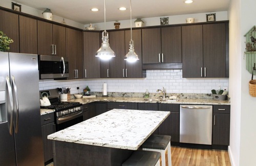 Madison House | Downtown Madison Bungalow with Ocean View & Family Amenities