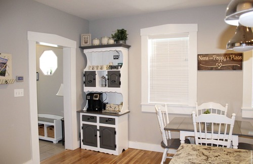 Madison House | Downtown Madison Bungalow with Ocean View & Family Amenities