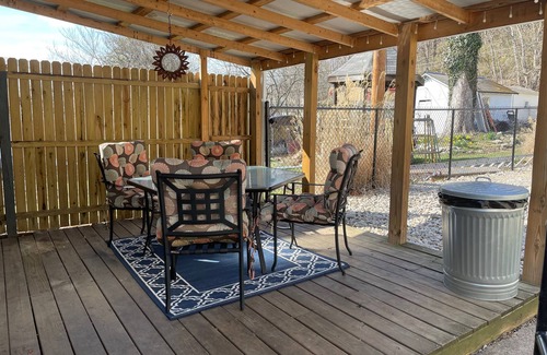 Madison House | Downtown Madison Bungalow with Ocean View & Family Amenities
