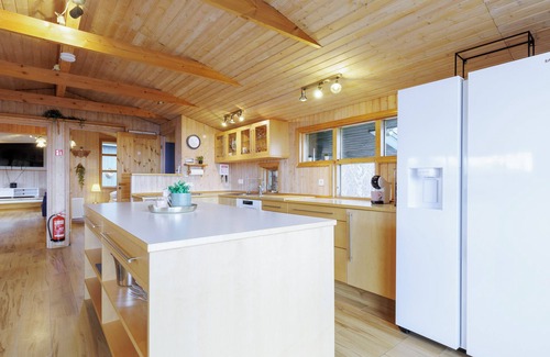 Blaskogabyggd Cottage | Exclusive Cabin Near Geysir & Gullfoss with Hot Tub