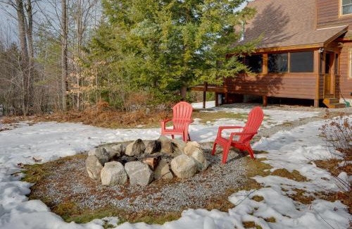 Bethel House | Family-Friendly Cabin Near Sunday River Skiing - 9/10 Rating!