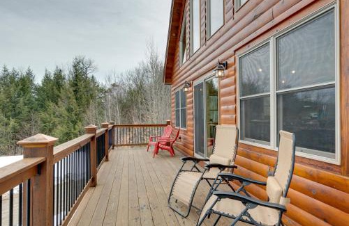 Bethel House | Family-Friendly Cabin Near Sunday River Skiing - 9/10 Rating!