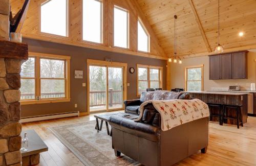Bethel House | Family-Friendly Cabin Near Sunday River Skiing - 9/10 Rating!