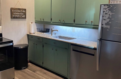 Tishomingo Cabin | Inviting Cabin with Ocean View and Top Guest Rating 9.8