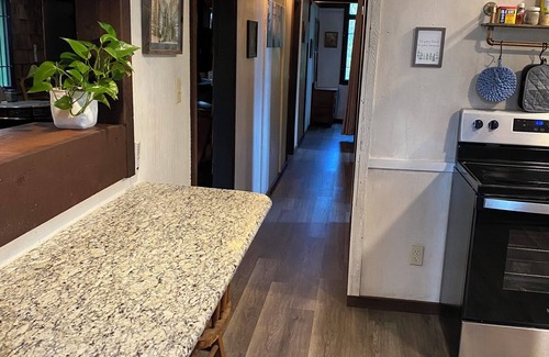 Tishomingo Cabin | Inviting Cabin with Ocean View and Top Guest Rating 9.8