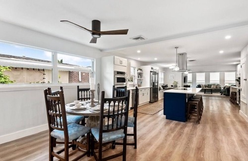 Cocoa Beach House | Pet Friendly Canal Front Home with Boat Dock in Cocoa Beach