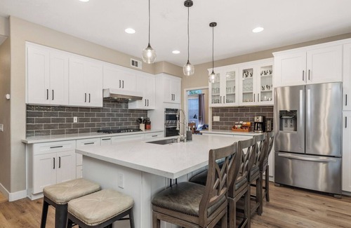 Rancho Penasquitos House | Unforgettable Canyon View Oasis with Pool & Spa Retreat