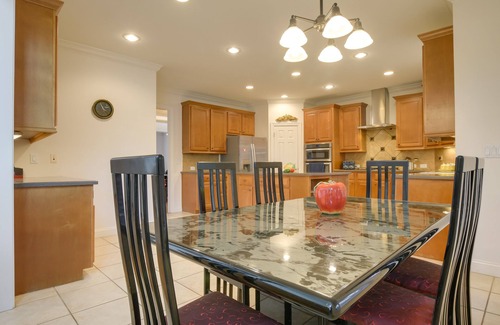 McCain House | Top-Rated Cary Home with Spa & Breakfast Near Raleigh