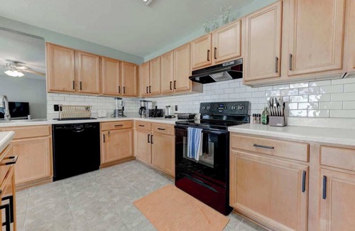 Deer Creek Ranch House | Spacious Cedar Park Home | Pet Friendly + 2-Car Garage