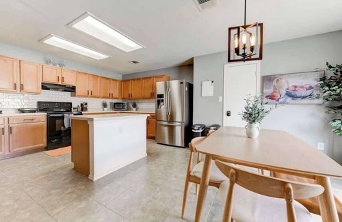 Deer Creek Ranch House | Spacious Cedar Park Home | Pet Friendly + 2-Car Garage