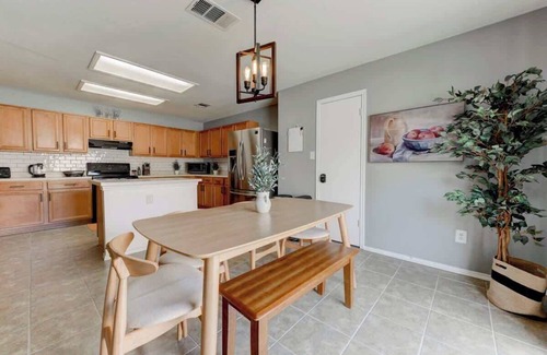 Deer Creek Ranch House | Spacious Cedar Park Home | Pet Friendly + 2-Car Garage